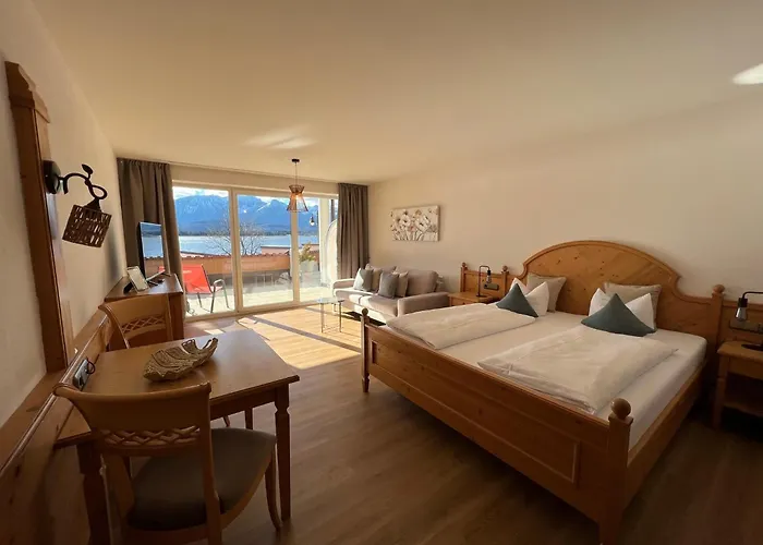 Hotel Fischer Am See